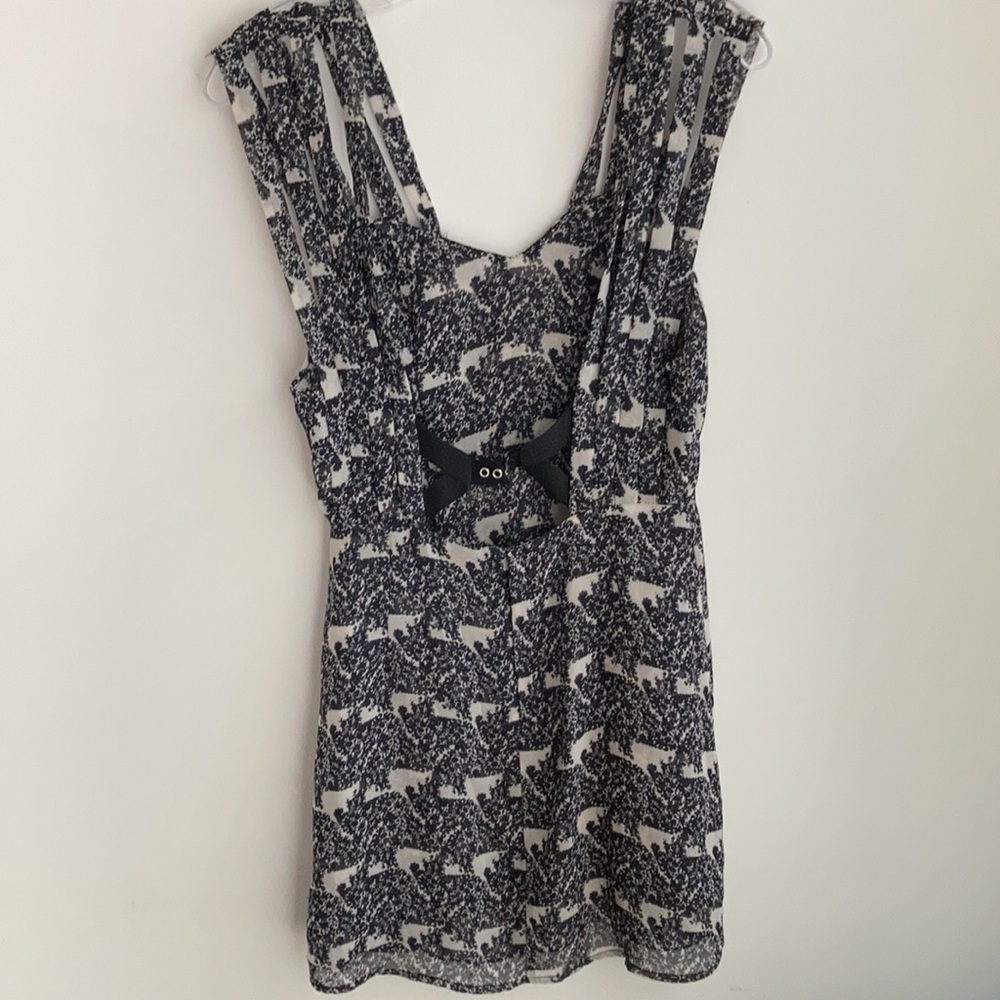 Mini Dress Small - Picture 3 of 10